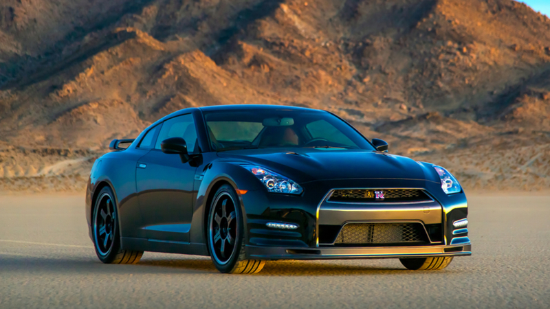Illustration for article titled Is The Nissan GT-R The Automotive Equivalent Of A Winklevoss Twin?
